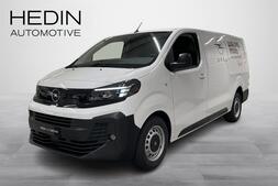 vaihtoauto Opel Vivaro