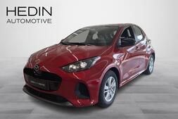 heti ajoon Mazda Mazda2 Hybrid