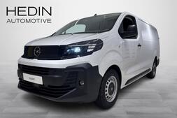 vaihtoauto Opel Vivaro