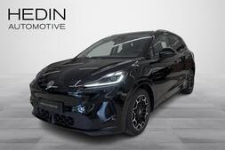 heti ajoon MG MG4 Urban