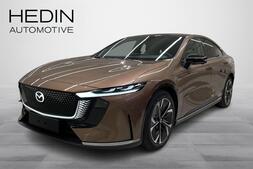 heti ajoon Mazda Mazda6e