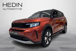 vaihtoauto Opel Frontera