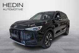 heti ajoon MG ZS