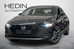heti ajoon Mazda 3