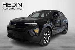 heti ajoon Opel Mokka