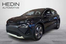 heti ajoon Skoda Elroq