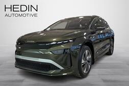 heti ajoon Skoda Enyaq