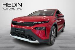 heti ajoon Skoda Elroq