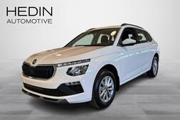 heti ajoon Skoda Kamiq