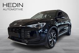 heti ajoon MG ZS