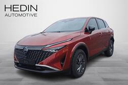 heti ajoon Nissan Qashqai