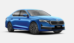 heti ajoon Skoda Octavia