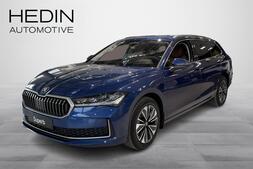 heti ajoon Skoda Superb