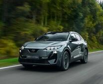 heti ajoon Subaru Uncharted