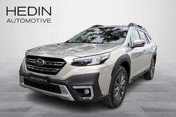 heti ajoon Subaru Outback