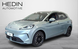 heti ajoon MG MG4 Urban