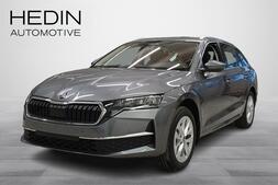 heti ajoon Skoda Octavia