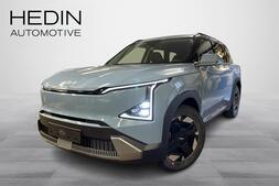 heti ajoon Kia EV5