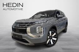heti ajoon Mitsubishi Outlander