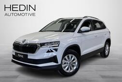 heti ajoon Skoda Karoq