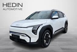 heti ajoon Kia EV3