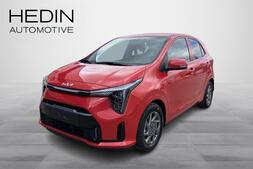 heti ajoon Kia Picanto