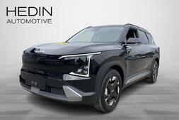 heti ajoon Kia EV5