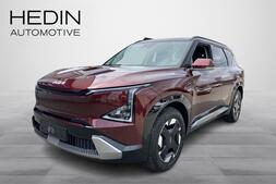 heti ajoon Kia EV5