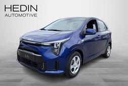 heti ajoon Kia Picanto