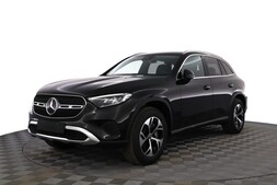 heti ajoon Mercedes-Benz GLC