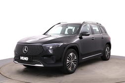 heti ajoon Mercedes-Benz EQB