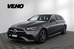 vaihtoauto Mercedes-Benz C