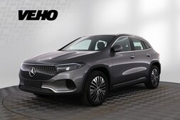 heti ajoon Mercedes-Benz EQA