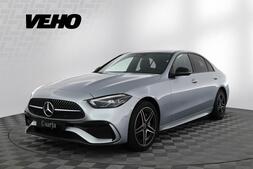 vaihtoauto Mercedes-Benz C