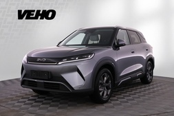 heti ajoon BYD Atto 2