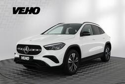 heti ajoon Mercedes-Benz GLA
