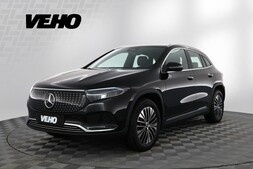 heti ajoon Mercedes-Benz EQA