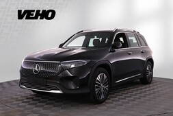 heti ajoon Mercedes-Benz EQB
