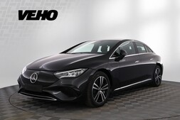 vaihtoauto Mercedes-Benz EQE