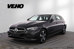 vaihtoauto Mercedes-Benz C