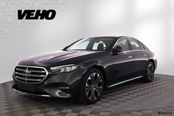 vaihtoauto Mercedes-Benz E