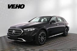 heti ajoon Mercedes-Benz E
