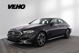 vaihtoauto Mercedes-Benz E