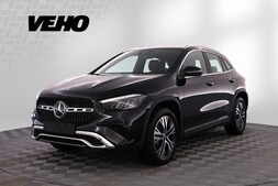 heti ajoon Mercedes-Benz GLA