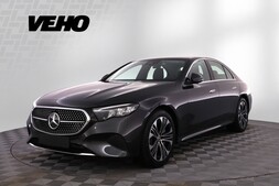heti ajoon Mercedes-Benz E