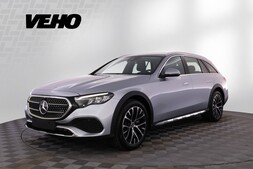 vaihtoauto Mercedes-Benz E