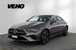 vaihtoauto Mercedes-Benz CLA-sarja