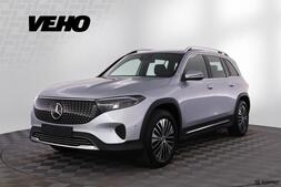 heti ajoon Mercedes-Benz EQB