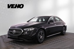 vaihtoauto Mercedes-Benz E