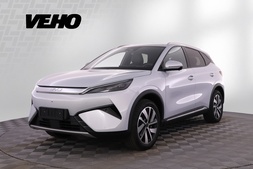 heti ajoon BYD Atto 3